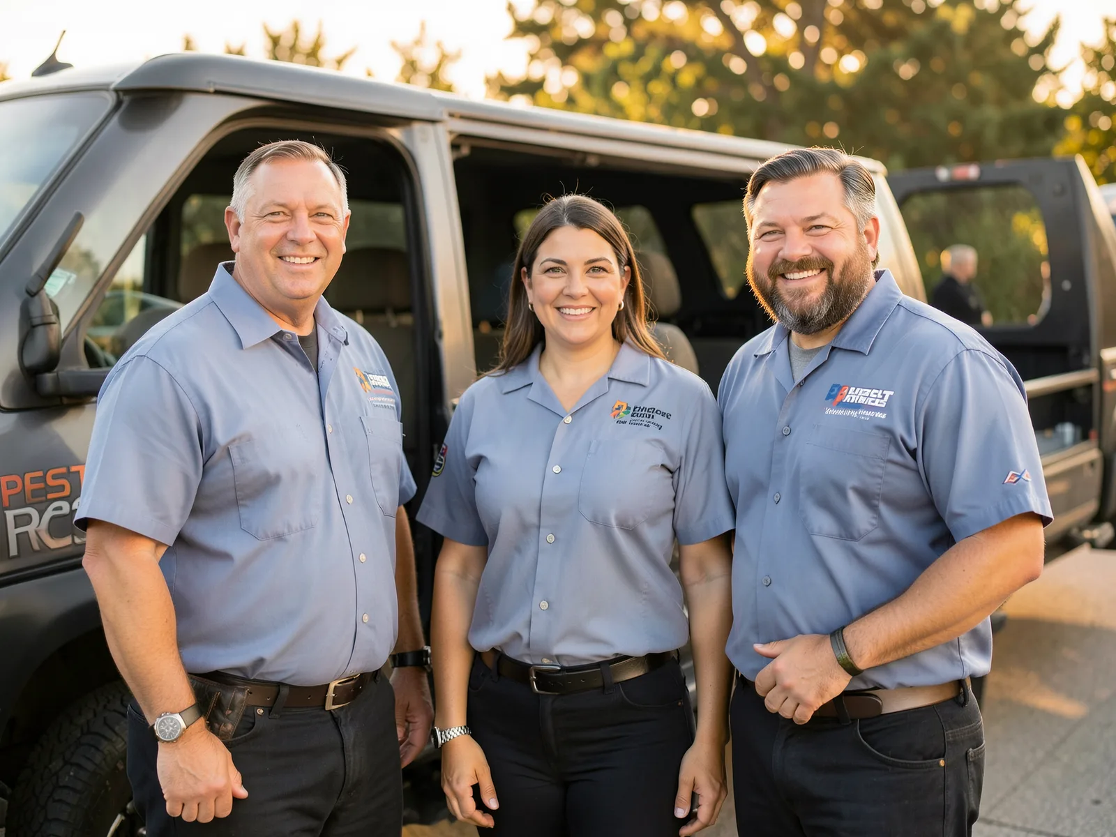 Pest Control company in Bay Port, MI