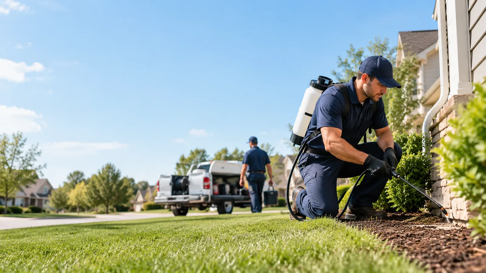Pest Control in Bay Port, MI near me
